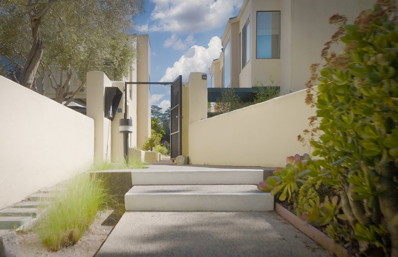 Hidden Monterey Retreat