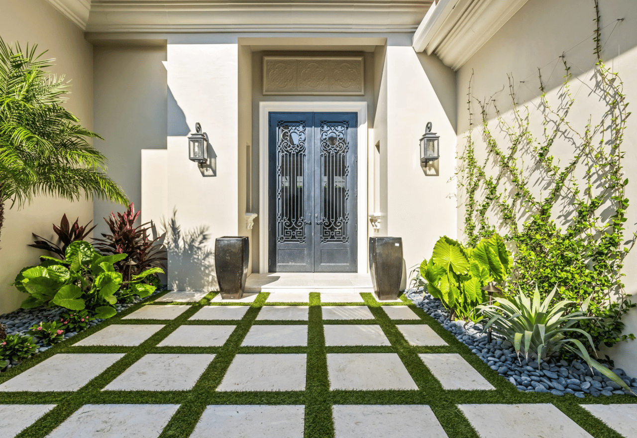 Precision Landscaping and Design