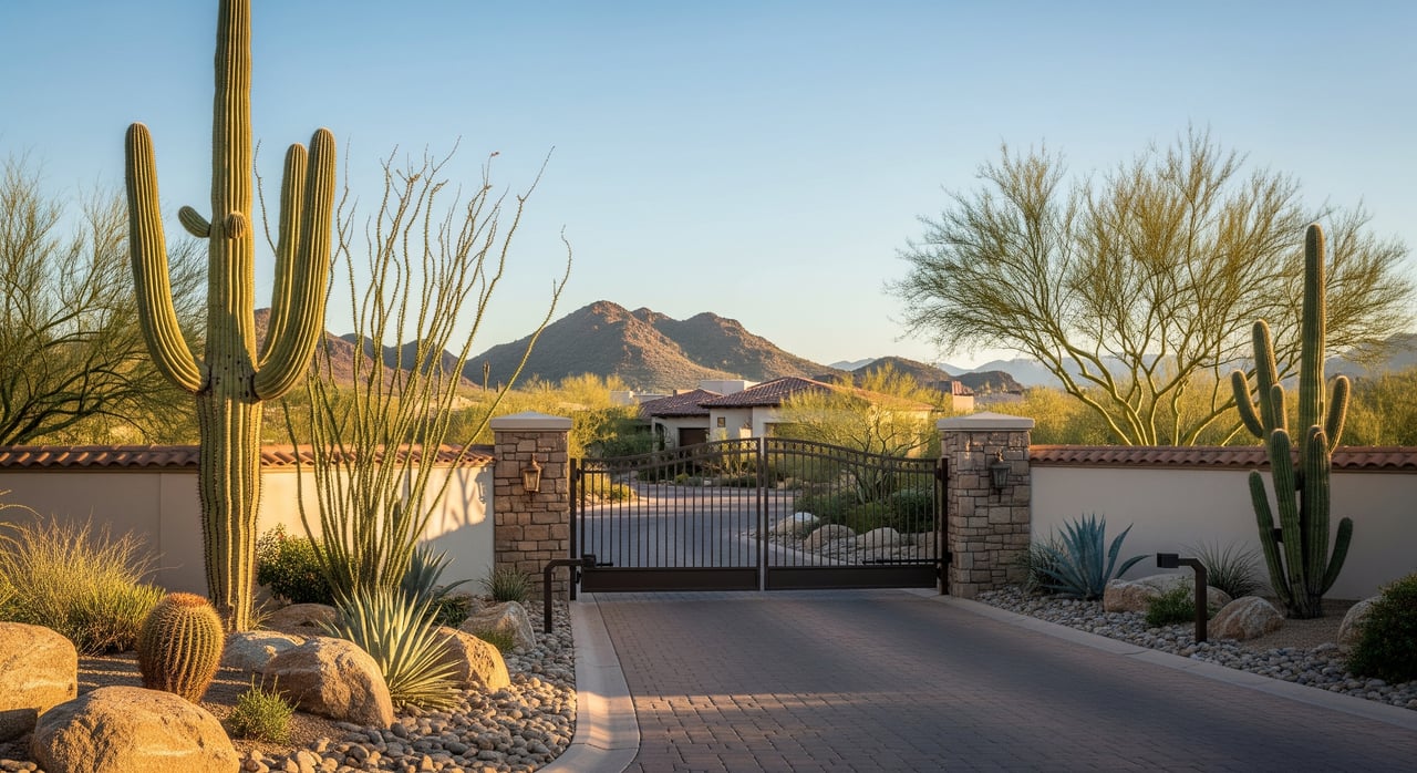 Cave Creek vs Carefree: Choosing A Gated Community