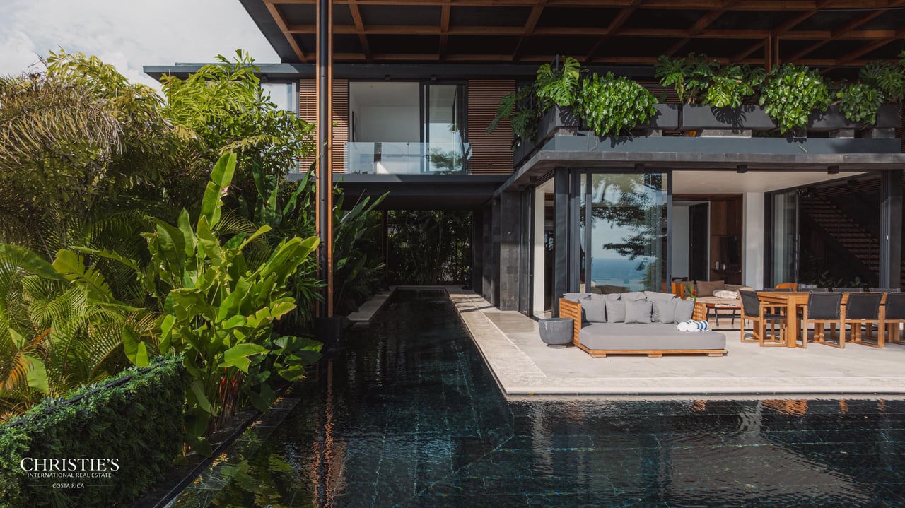 Magna Pacific - Luxury Estate Compound comprised of two Immaculate Villas