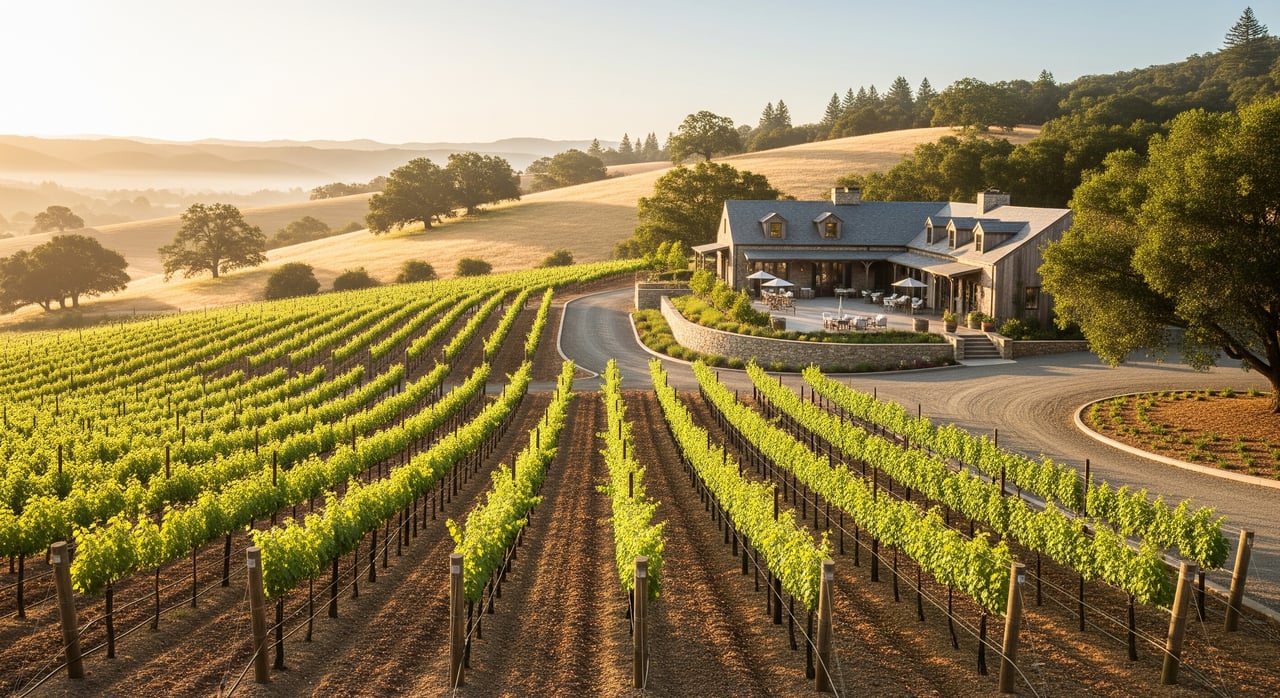 Vineyard Due Diligence Checklist for Geyserville Buyers