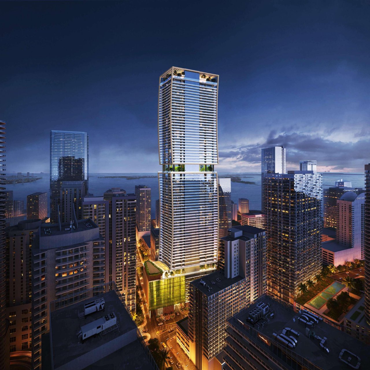 ORA BY CASA TUA | MIAMI 2028 COMPLETION