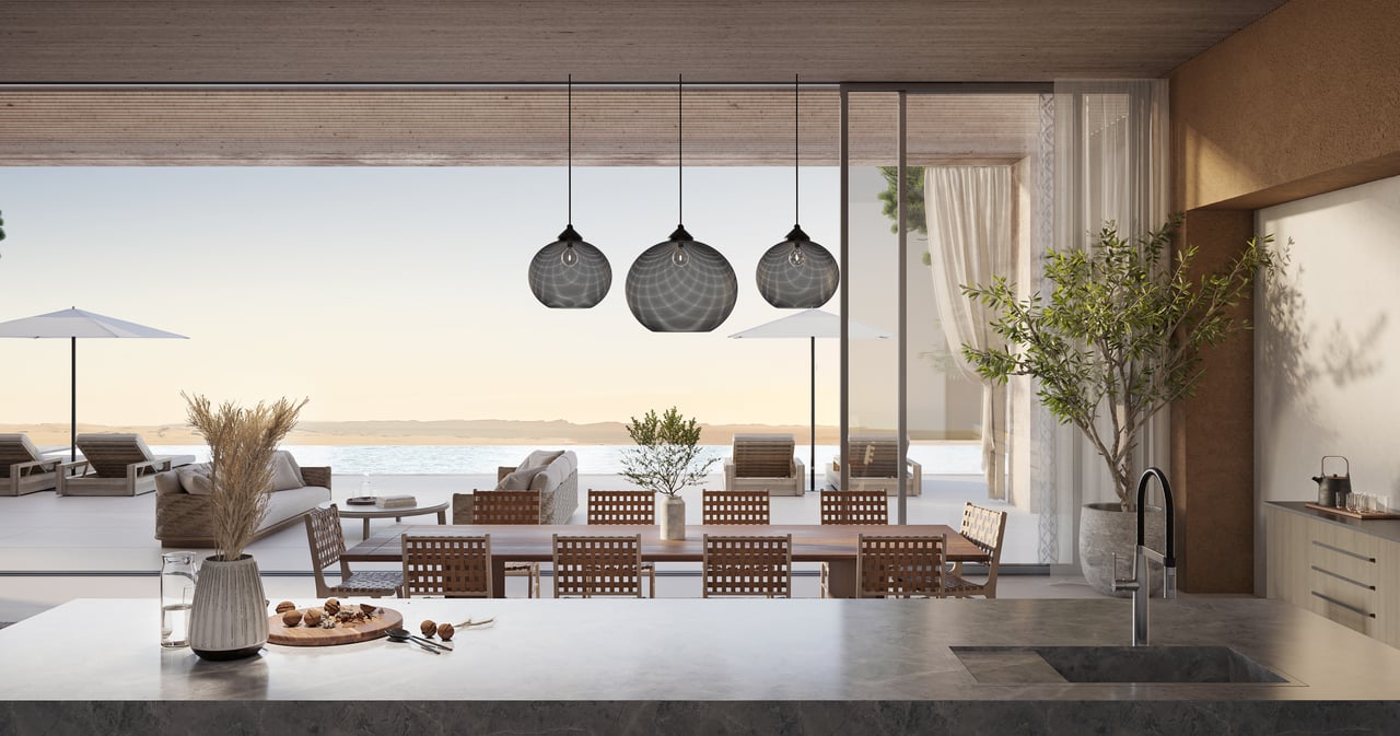 The Ritz Carlton Villas Ras Al Khaimah