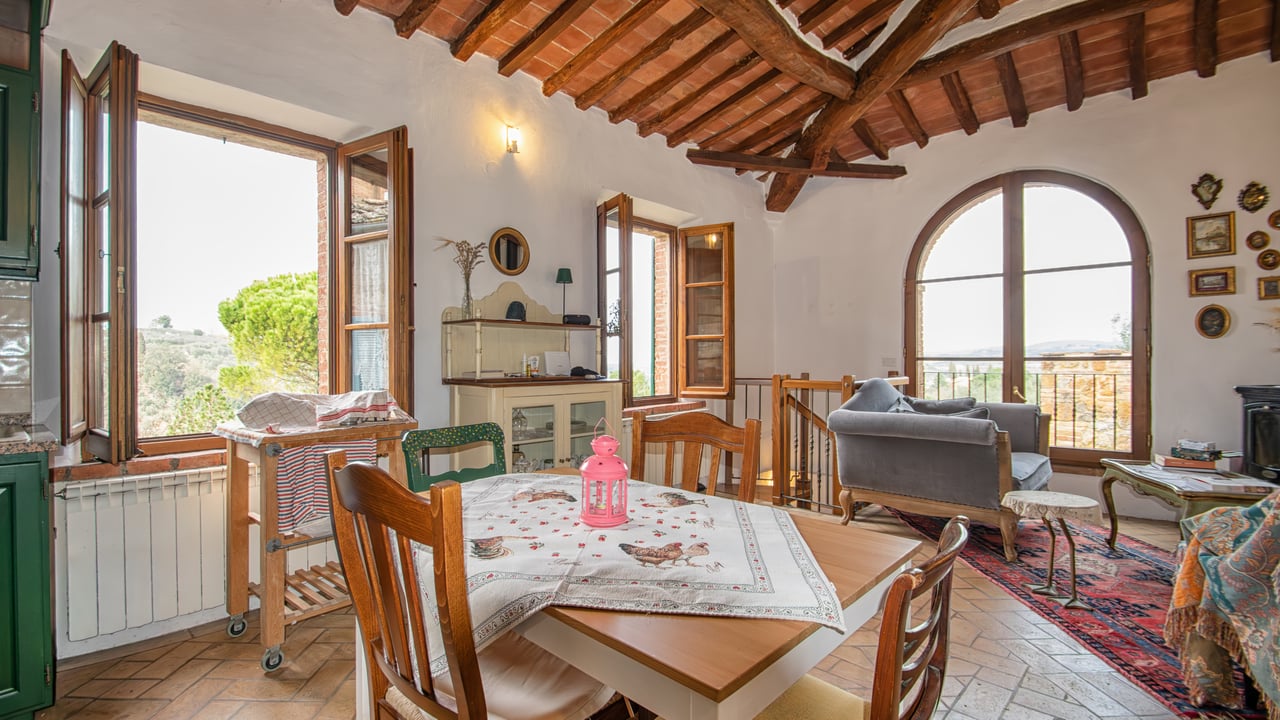 IL COTTAGE DI MONTISI