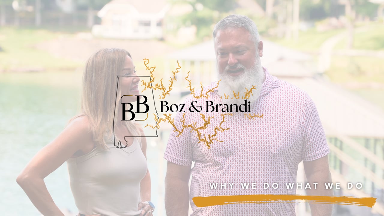 Meet Boz & Brandi