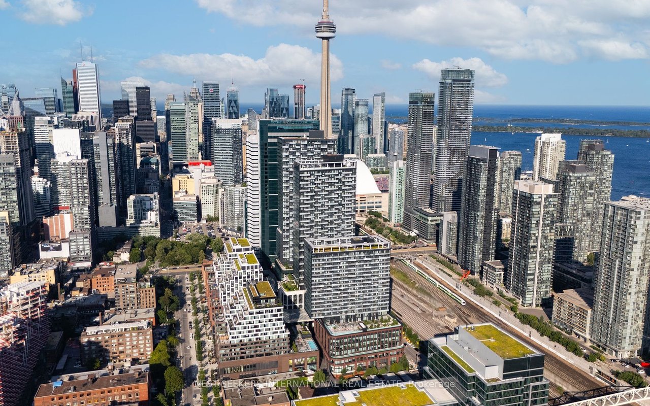 THE WELL IN KING WEST PENTHOUSE