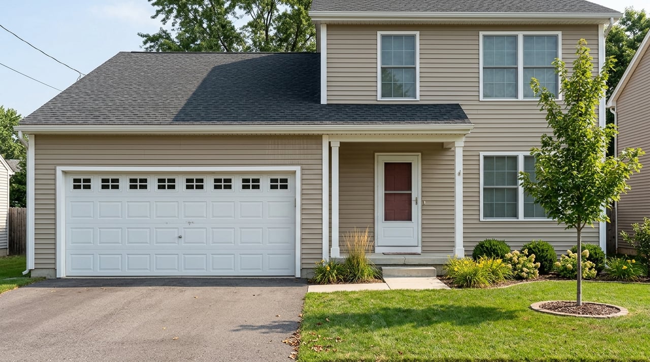 New Construction Or Resale In Harris Hill
