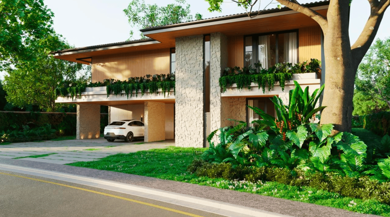 Coralis 22 | Contemporary 6-Bedroom Residence in Hacienda Pinilla