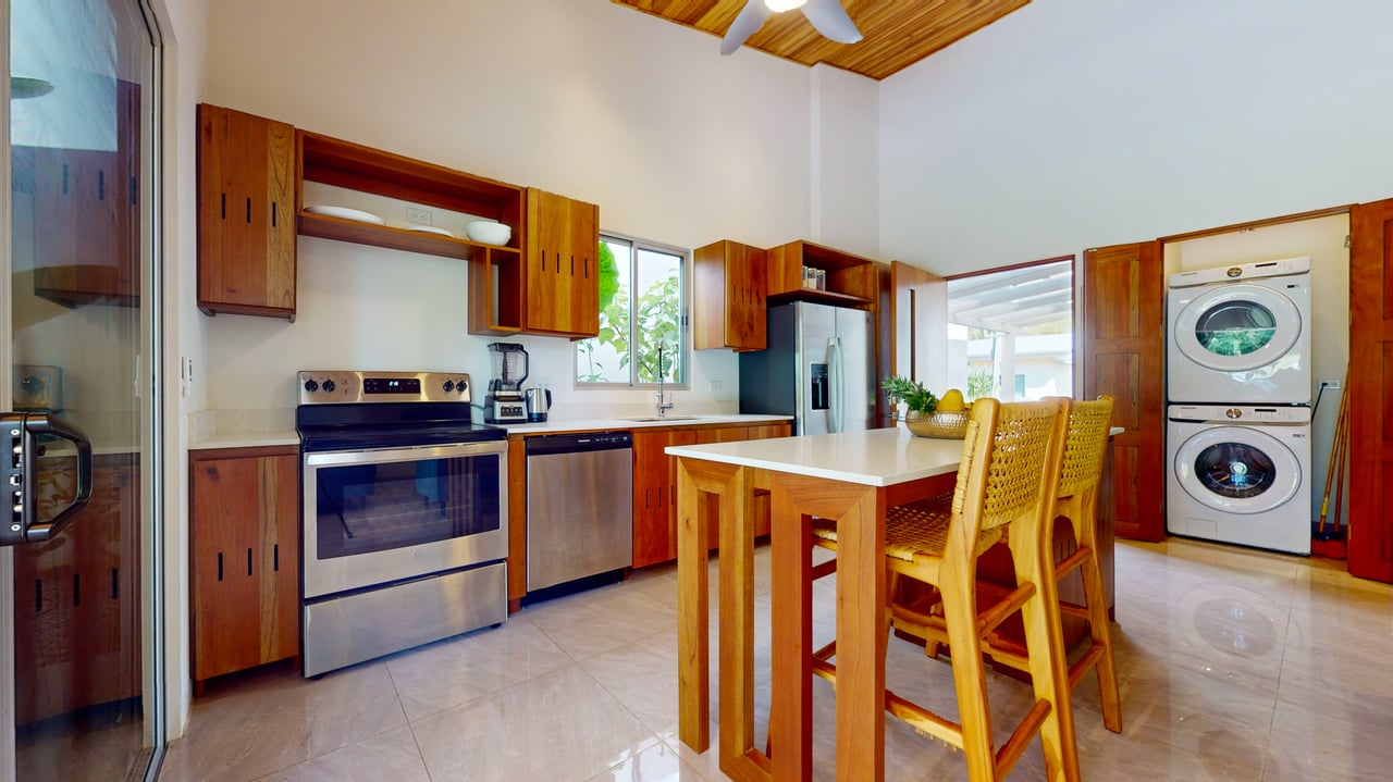 Turnkey 2-Bedroom Rental Property in a Private Community – Prime Investment Opportunity in Costa Rica!