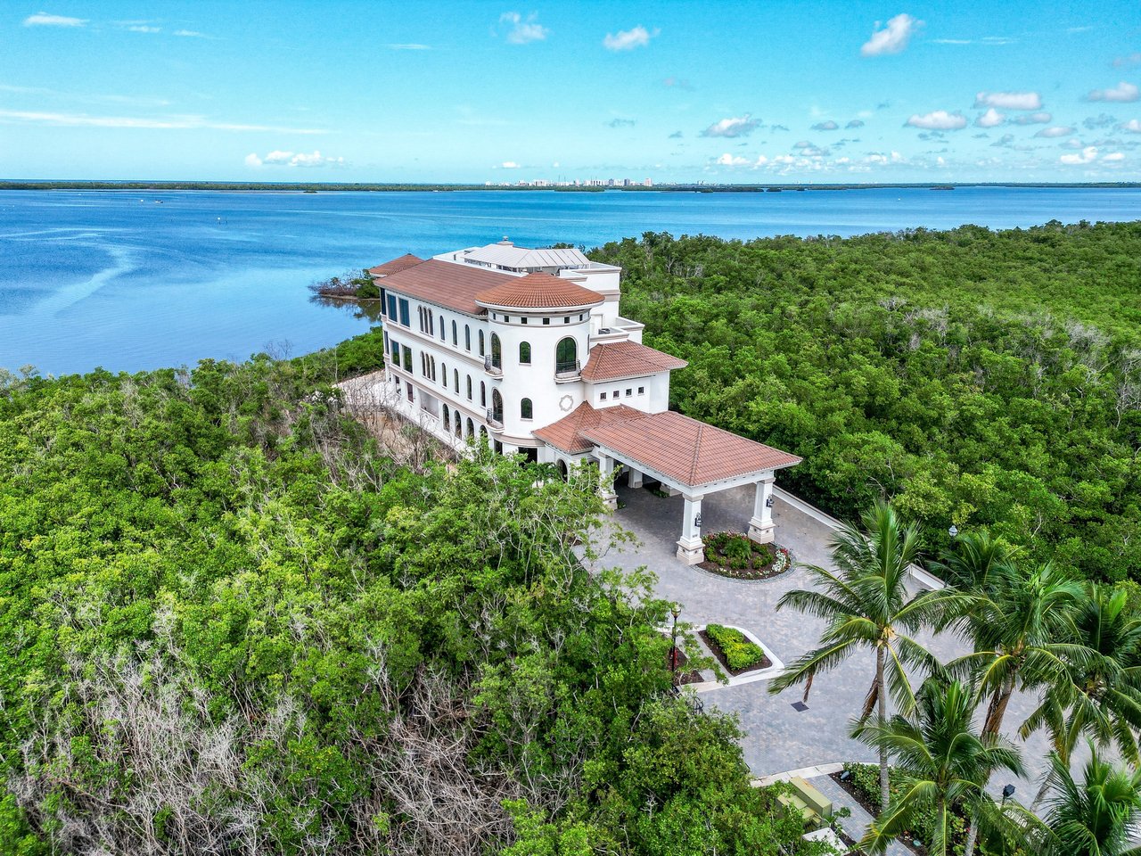 Infinity at the Colony
