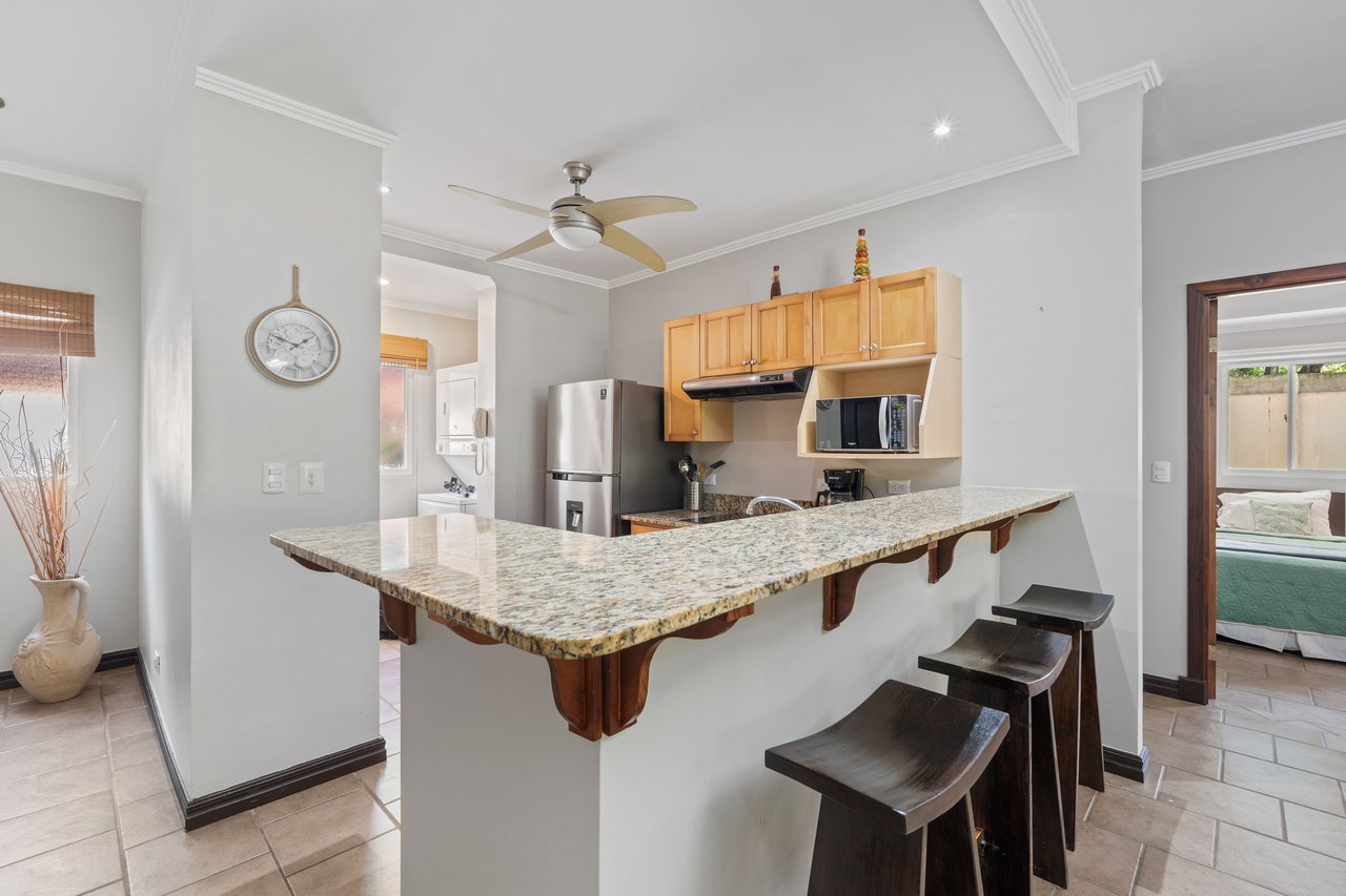 Surfside Tower 105 | Bright Ground-Floor Condo – Just Steps to the Beach