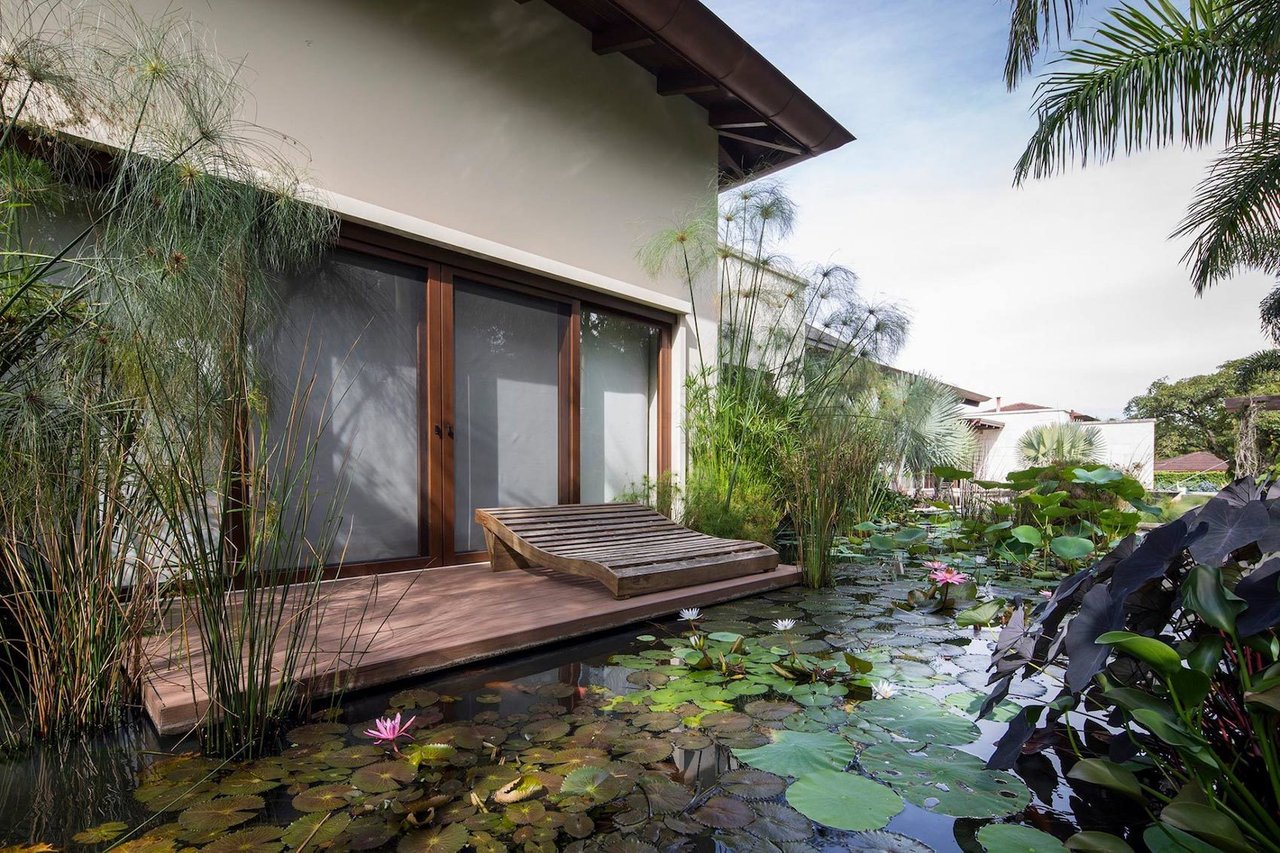 Tropical Single Story Estate, Santa Ana, San Jose