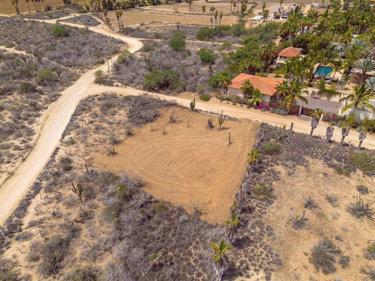Sweet Meadows Pescadero Parcela 109 Z1 P1/3 Lot 0376