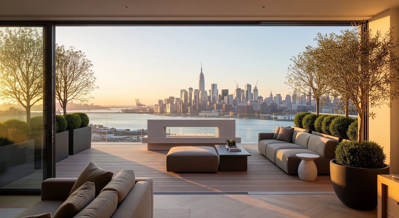 What It’s Like To Live On The Long Island City Waterfront