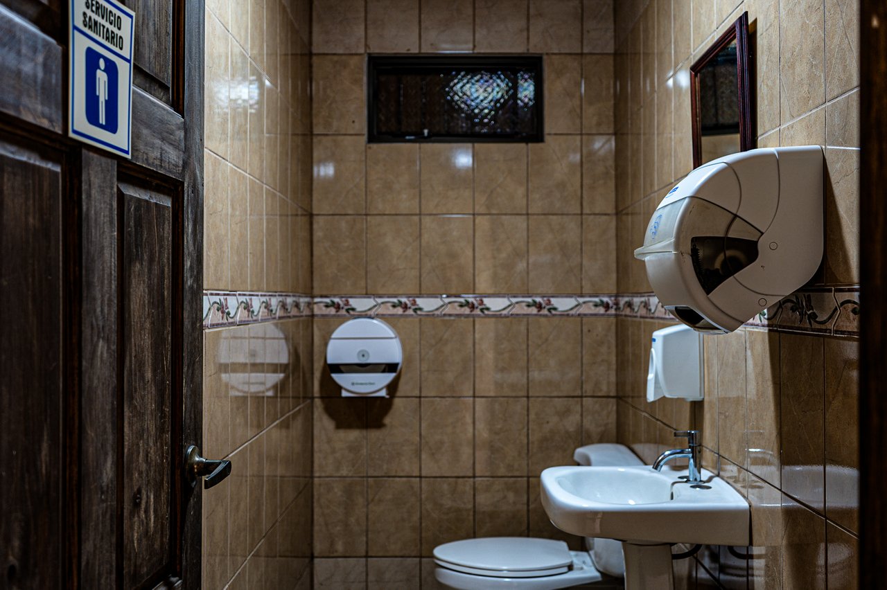 Ready for operations | Office building in downtown San Isidro