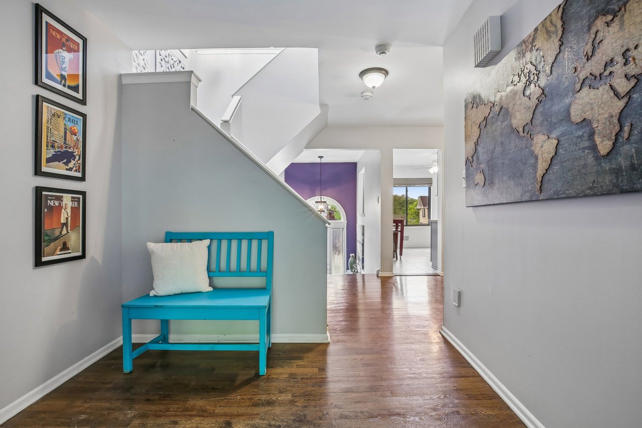 12 Louisburg Square