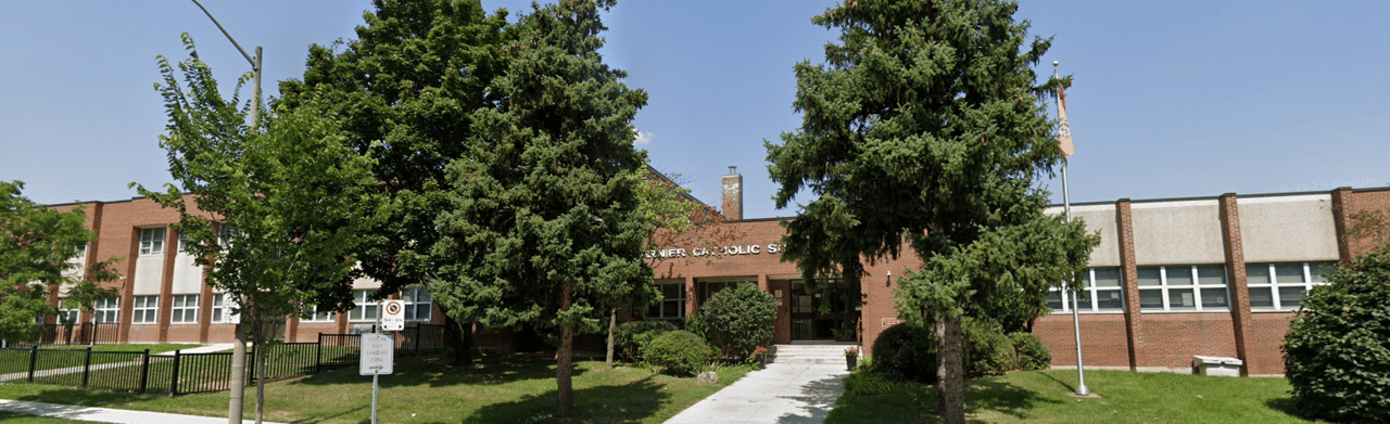 St. Charles Garnier Catholic Elementary School 