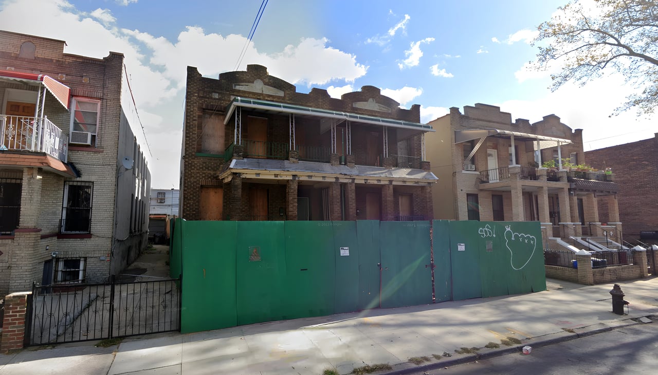 515 & 517 Georgia Ave 