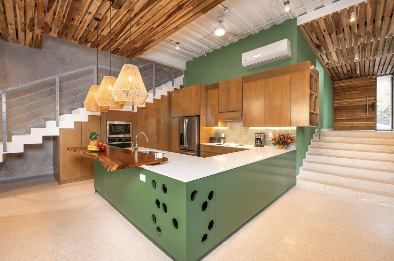 Casa C34-36 | Stylish Modern Home Just One Block from Playa Grande Beach