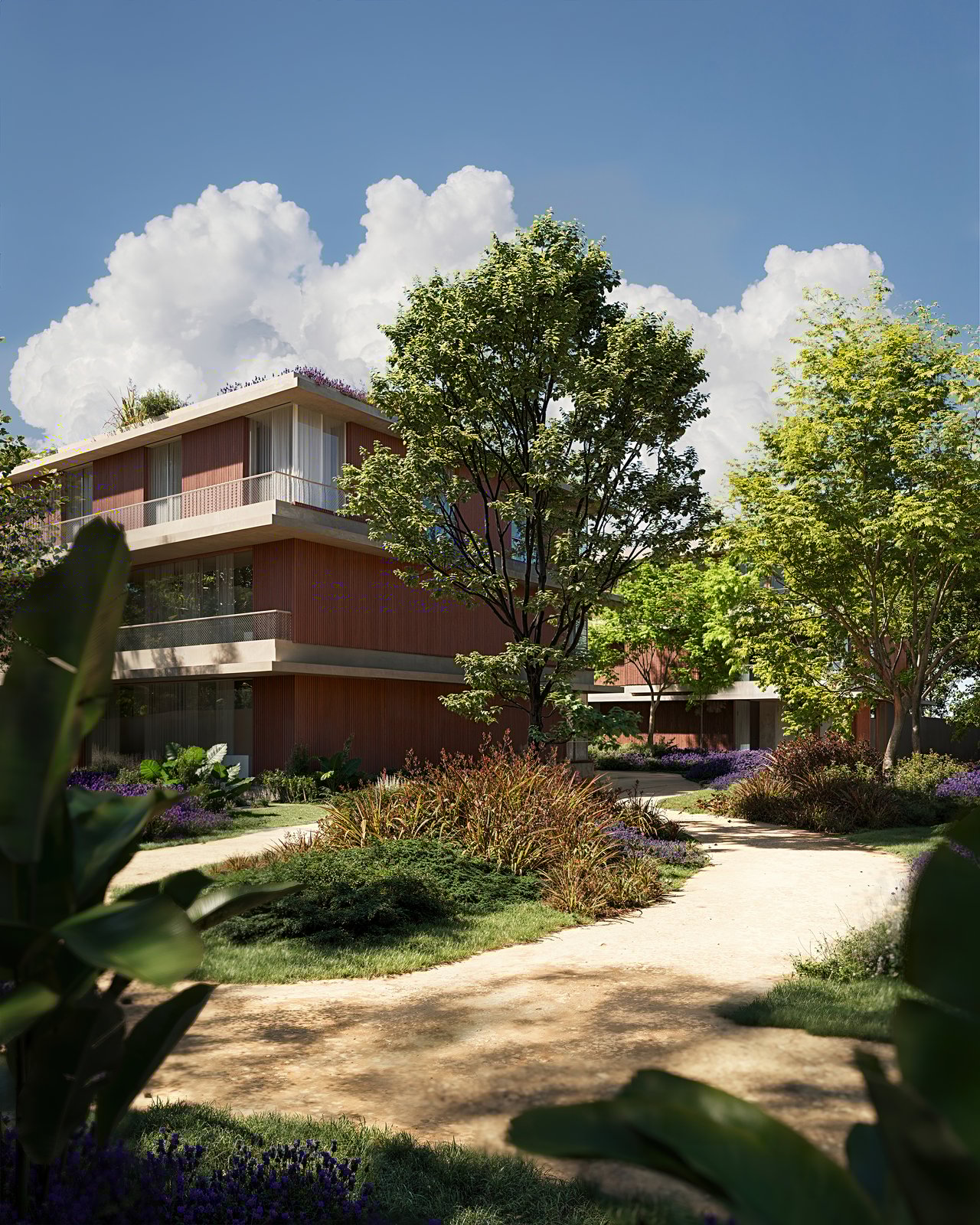 5-Bedroom Pentouse With Private Pool & Bentley GT