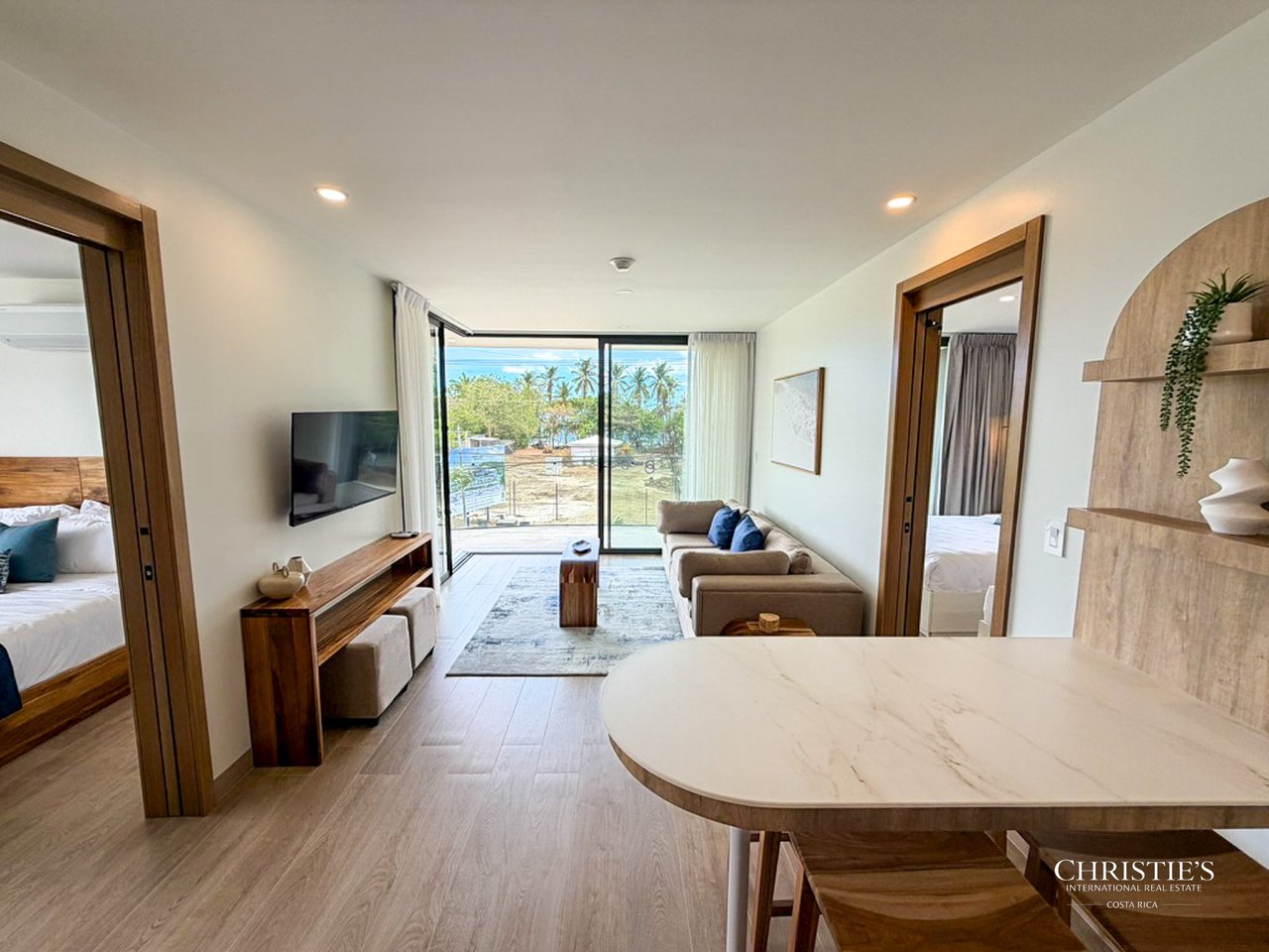 Mono Luxe Unit #17 — Three-Bedroom Residence