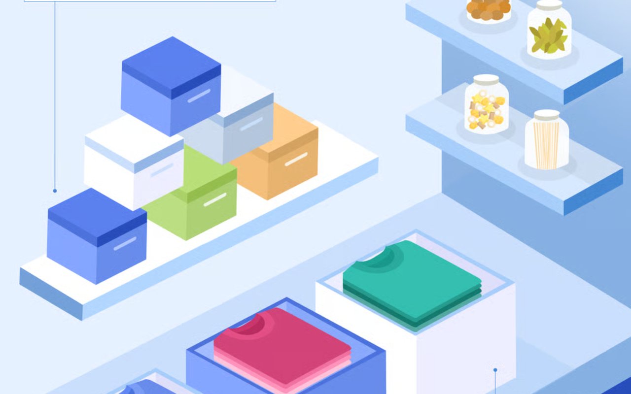 These 3 Organizing Tips Can Actually Cause More Harm Than Good