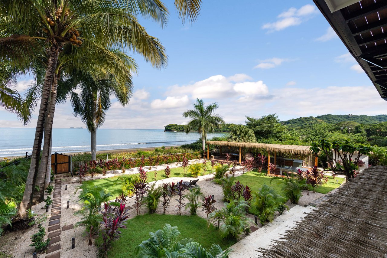 The Sanctuary | Breathtaking Oceanfront Luxury Gem