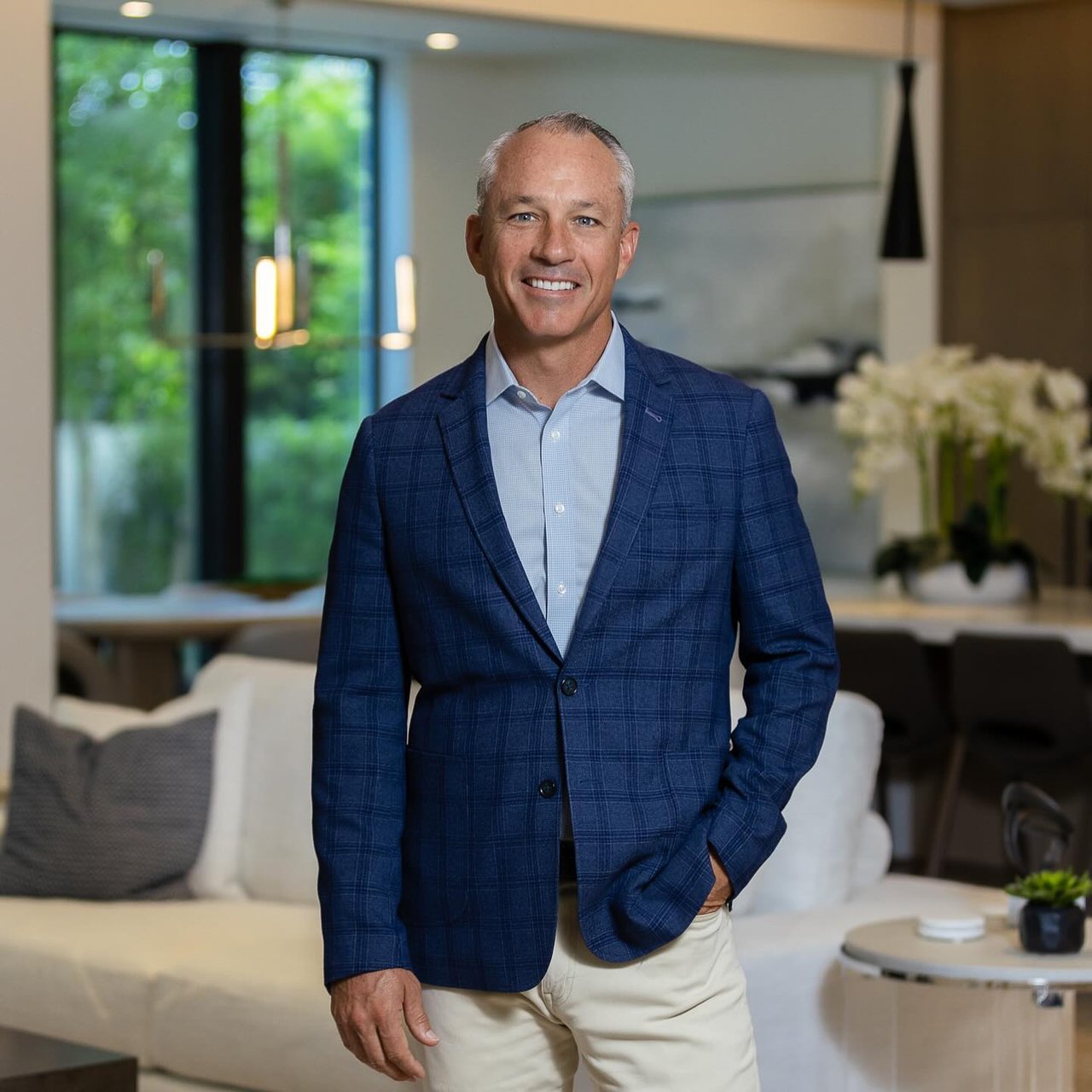 John R. Hackett Delray Beach, FL Real Estate Agent Headshot