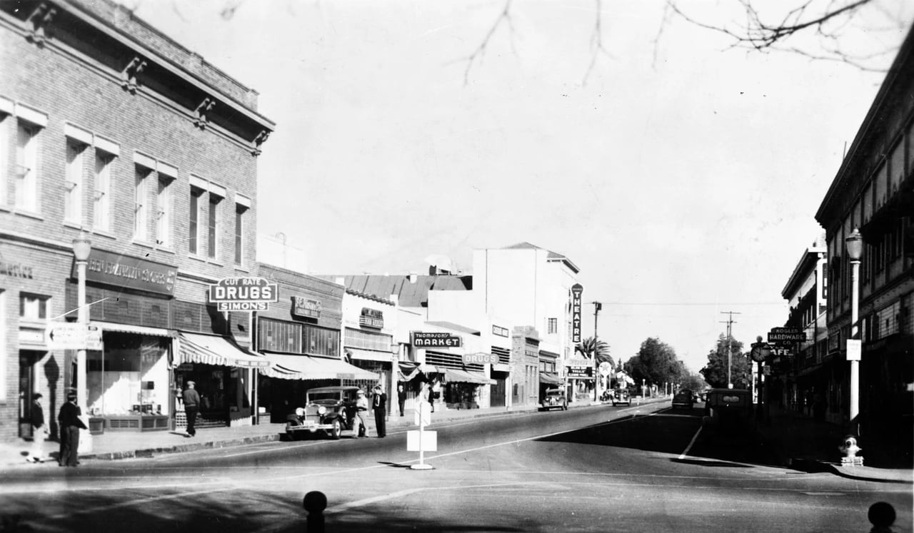 Old Towne Orange: The Whole Story Behind the Charm