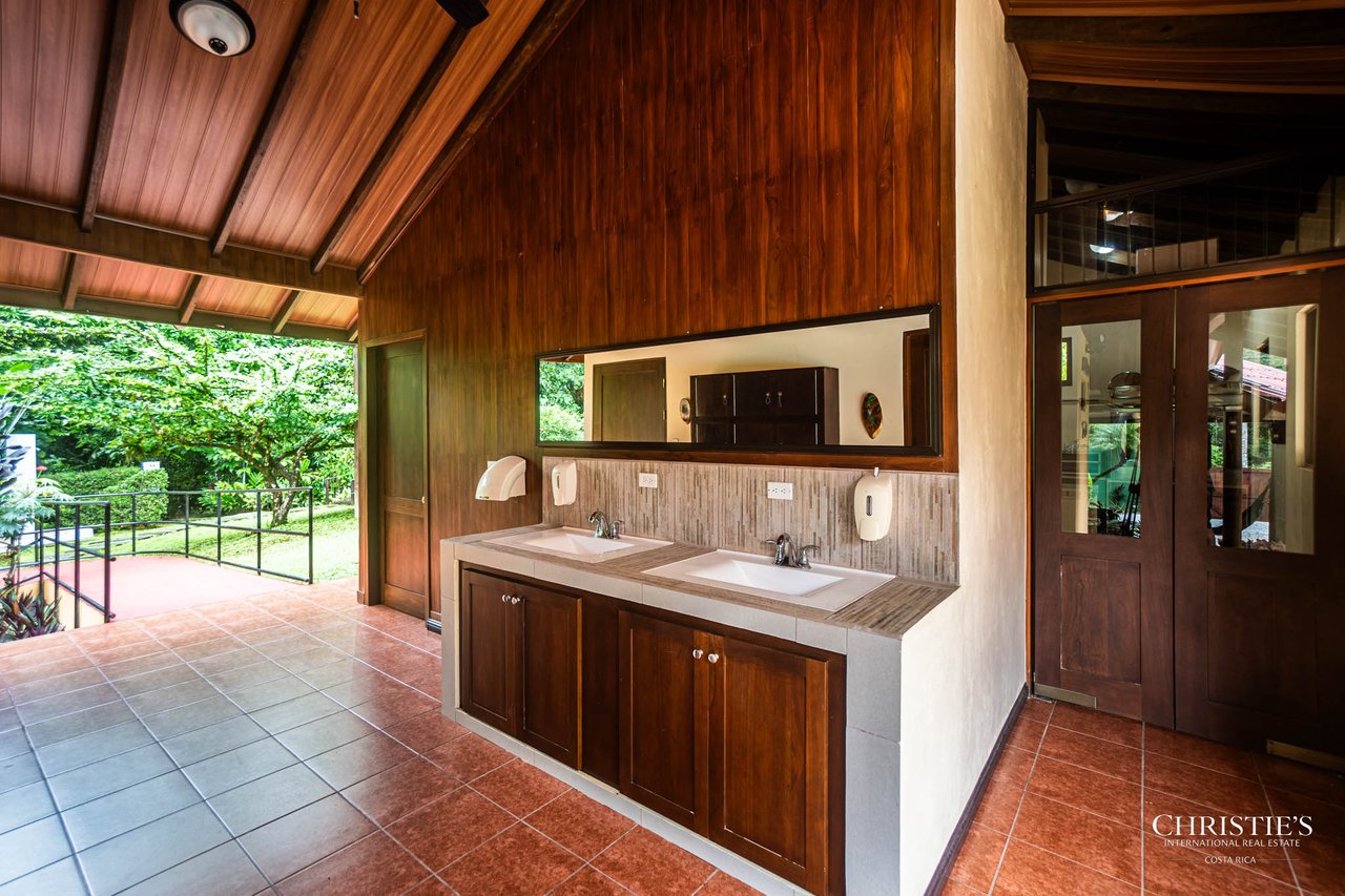 El Encanto Estate Waterfall, Regenerative Land & Carbon‑Neutral Sanctuary a Legacy Property