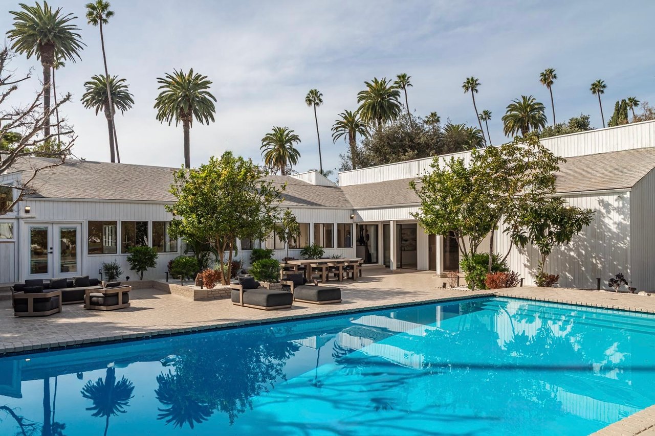 The Beverly Drive Estate 