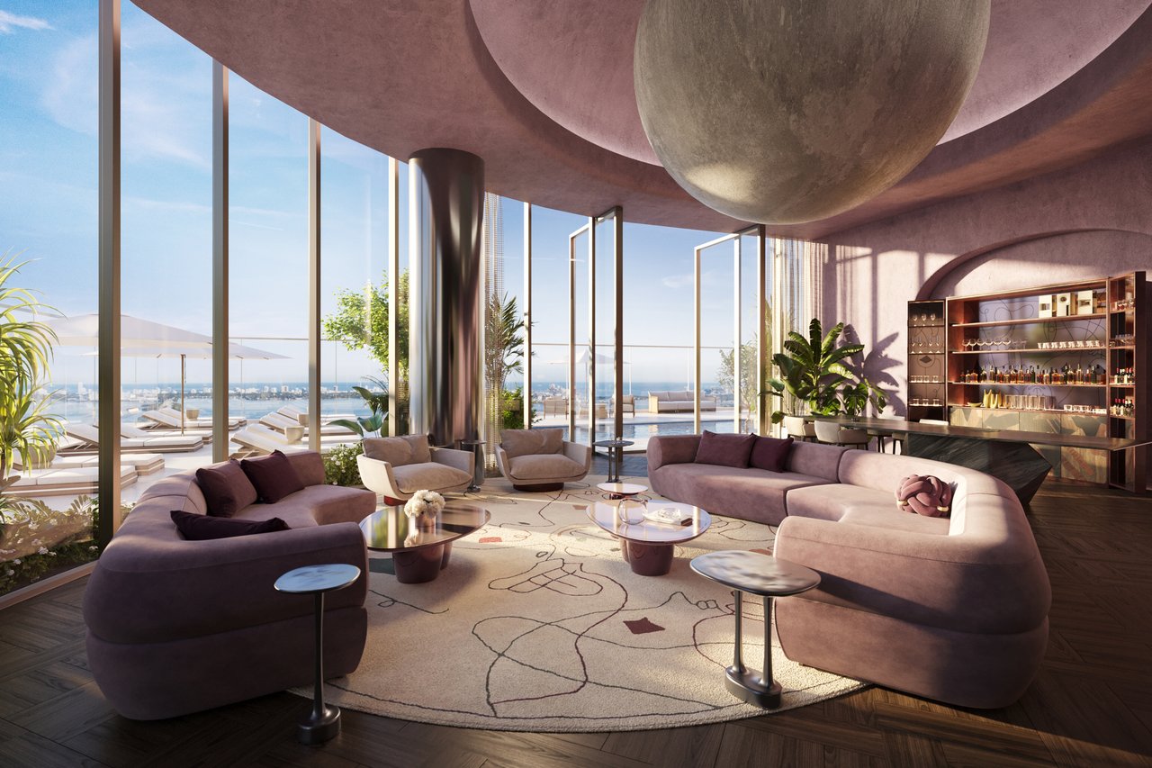 Jean-Georges Miami Tropic Residences: Culinary-Inspired Luxury Living in Midtown Miami
