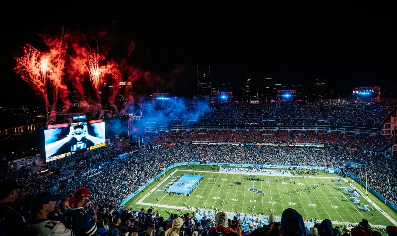 Titans vs. Patriots  image