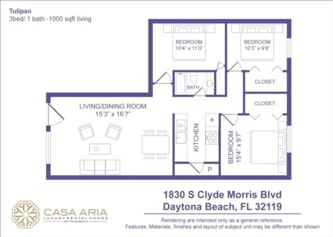 CASA ARIA Luxury Rental Homes