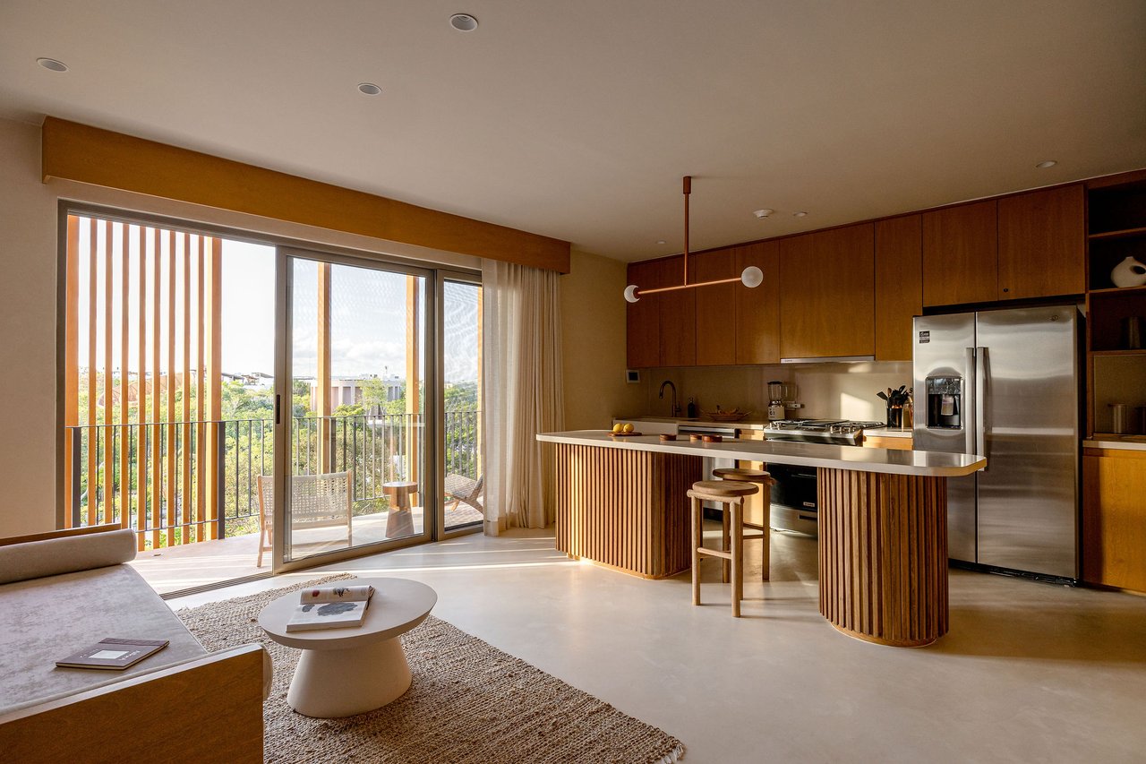 Aflora Tulum | One Bedroom Penthouse D402