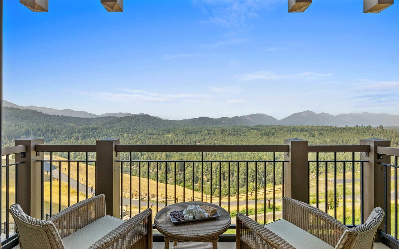 Your Mountain Escape Awaits: The Lodge at Suncadia