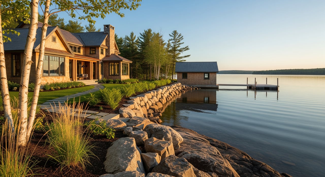Maine Shoreland Zoning: A Buyer’s Guide