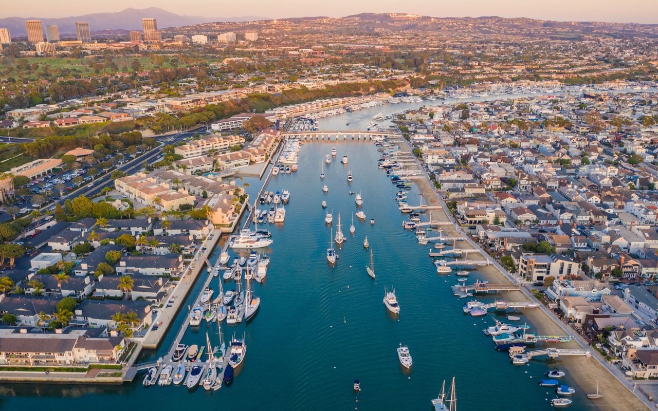 Balboa Island