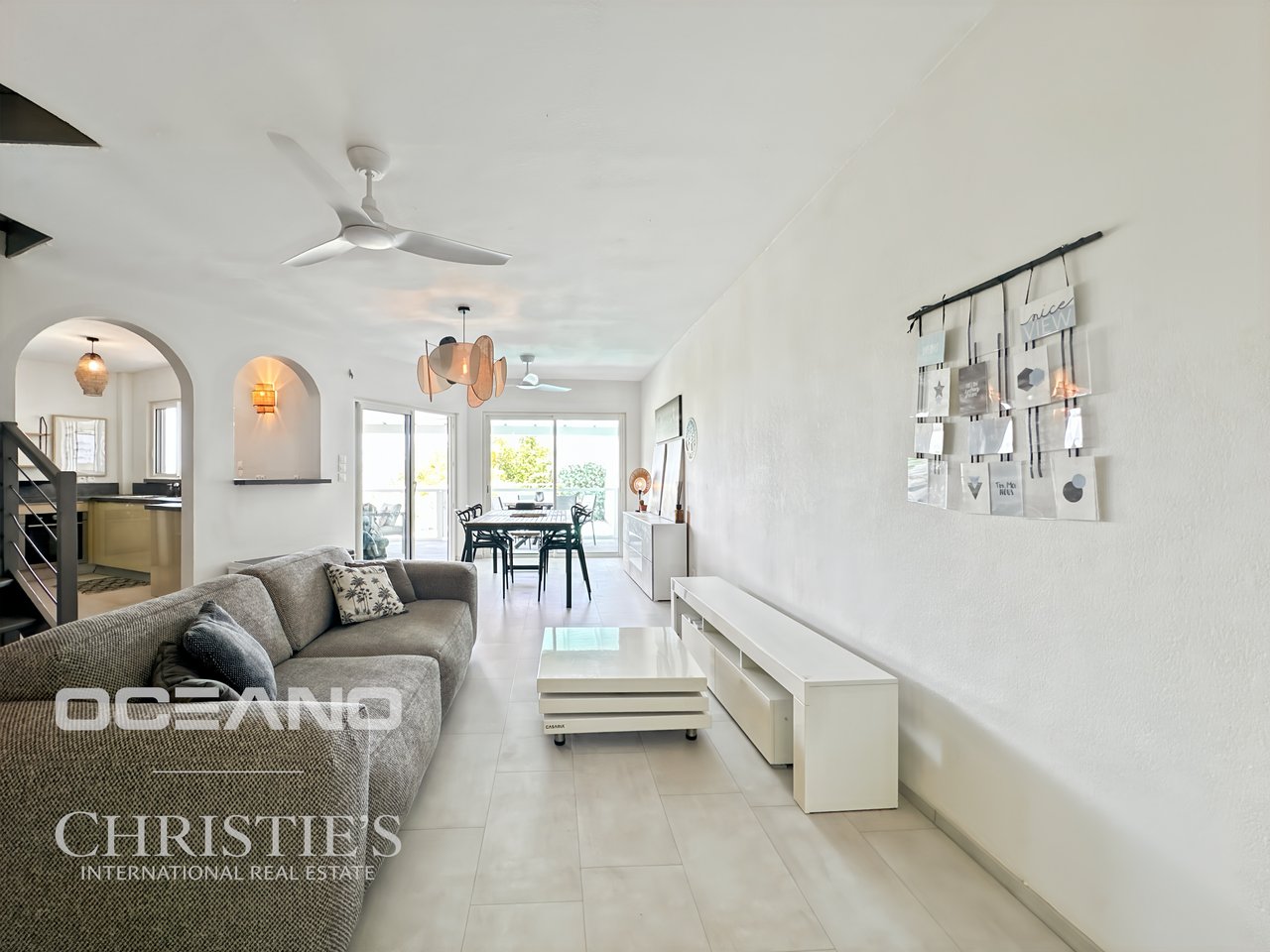 T4 House with Private Pool - Anse Marcel