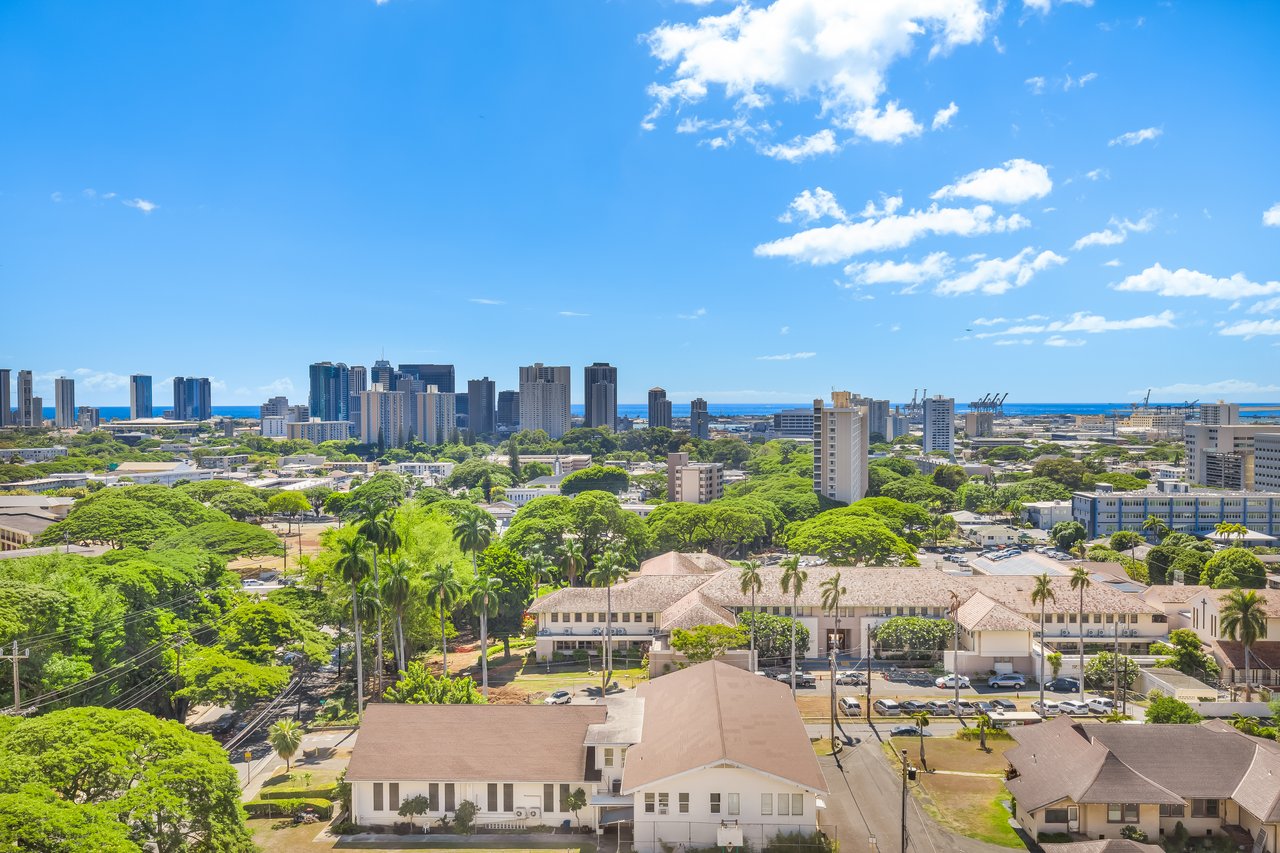 2040 Nuuanu Avenue, Unit 1203