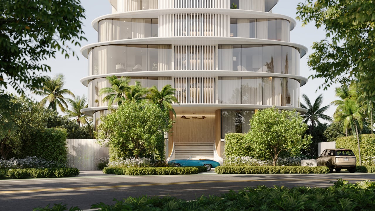 Indian Creek Residences & Yacht Club