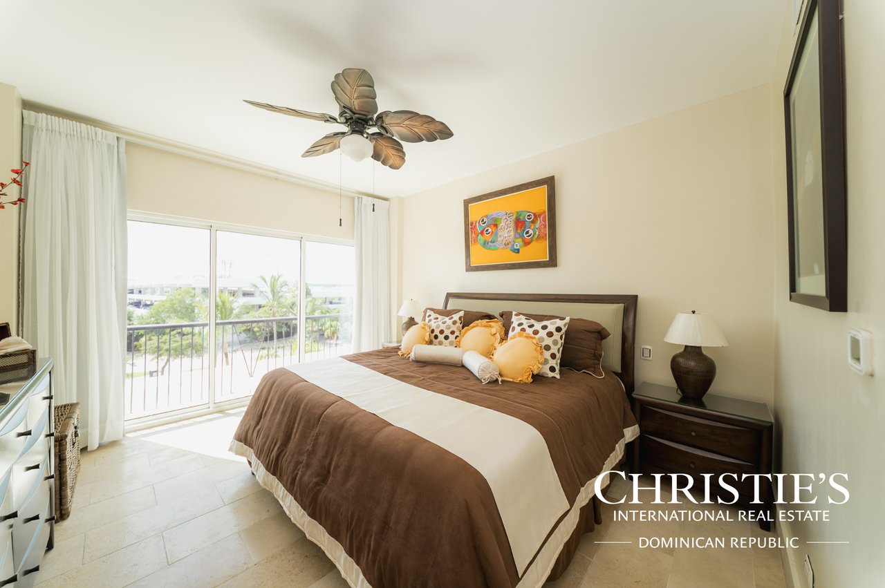 Cap Cana Marina View Residence in Aqua Marina, Dominican Republic