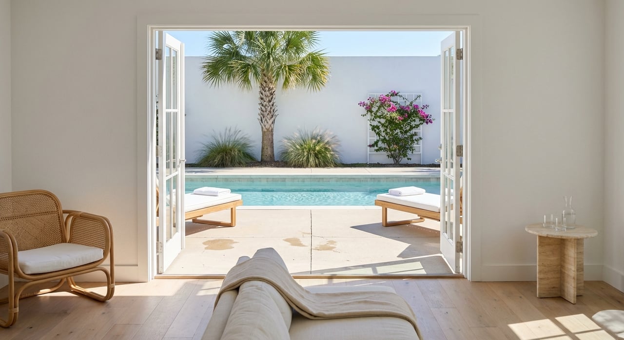 Owning A Rental In Rosemary Beach Village