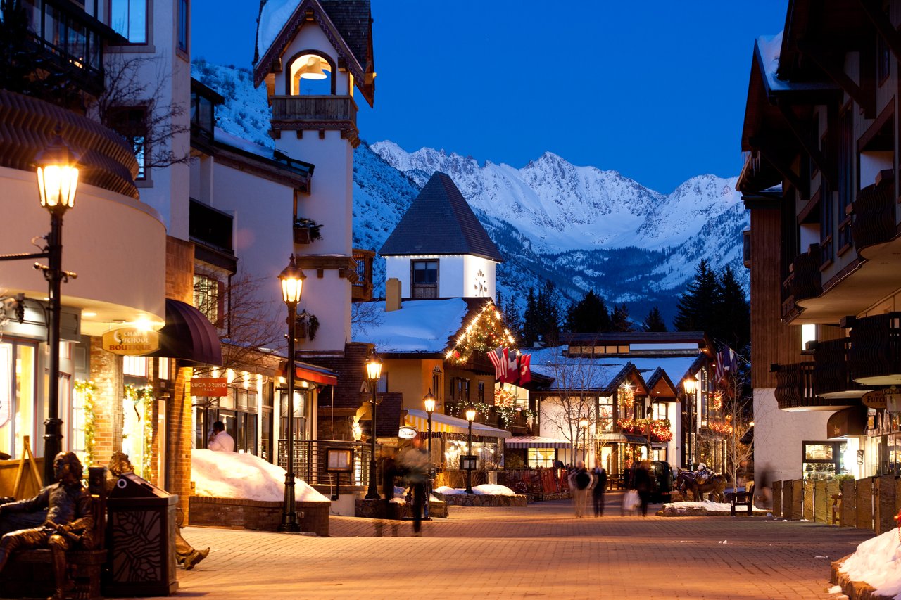 Vail Village