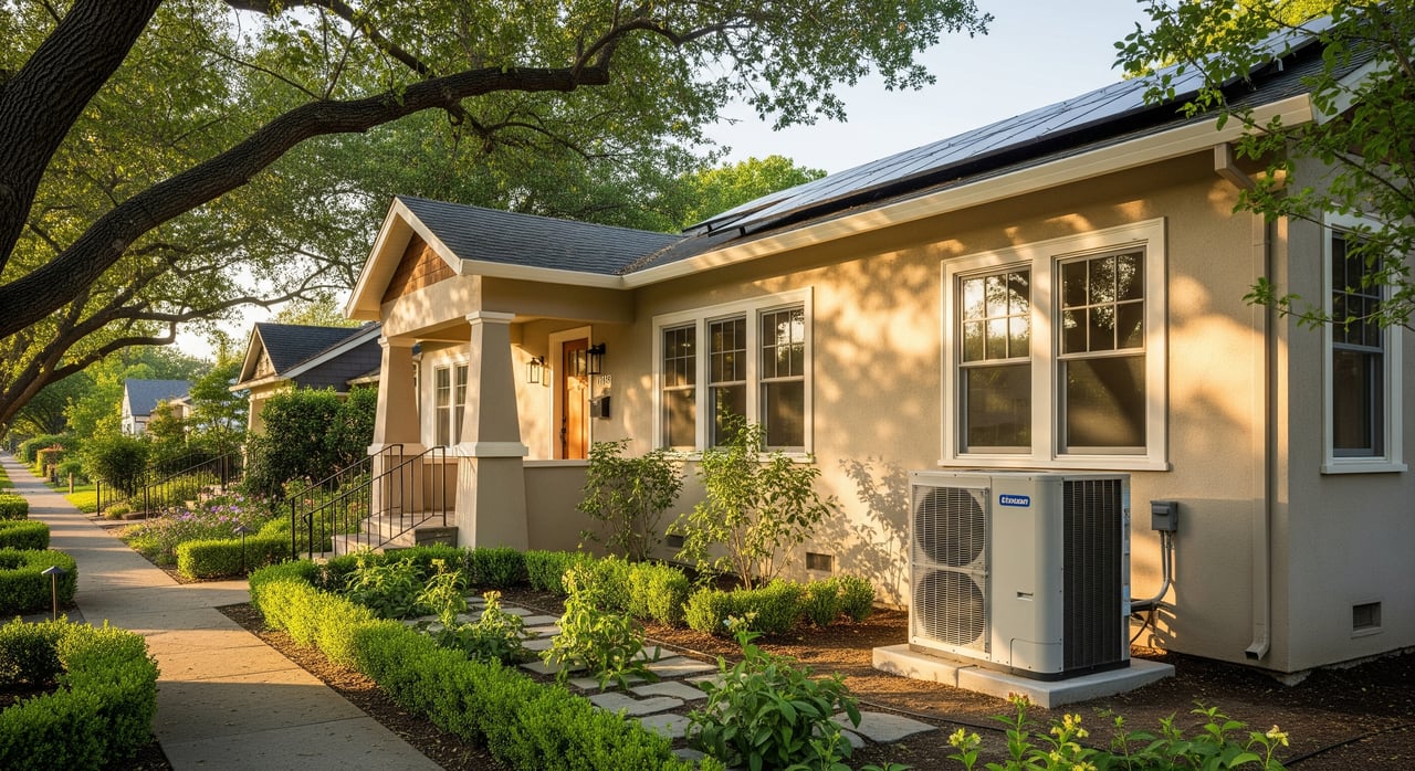 Heat Pumps + SMUD Rebates for 95831 Homes