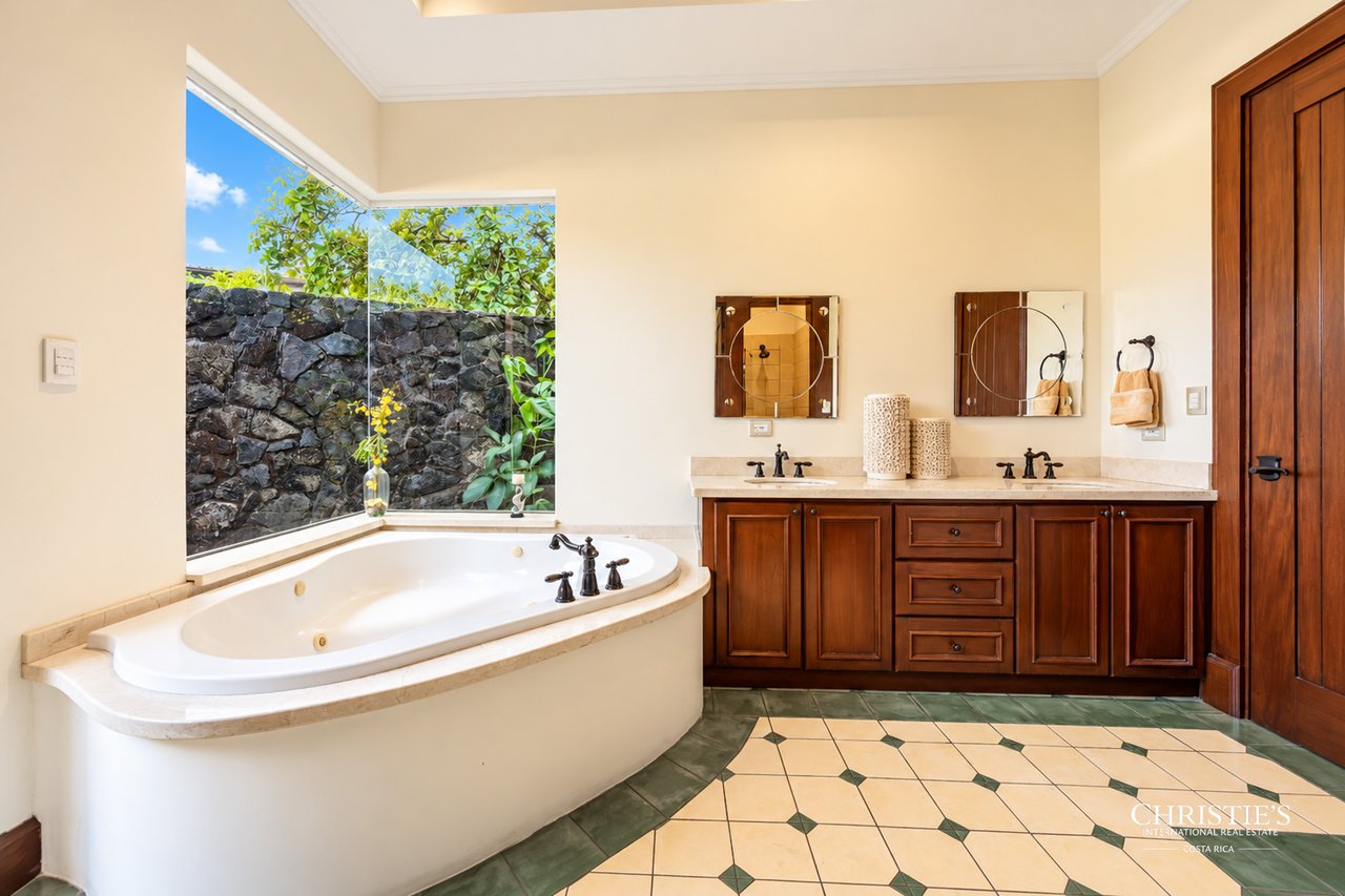 Casa Miraflores | Spanish Colonial Elegance in Hacienda Pinilla