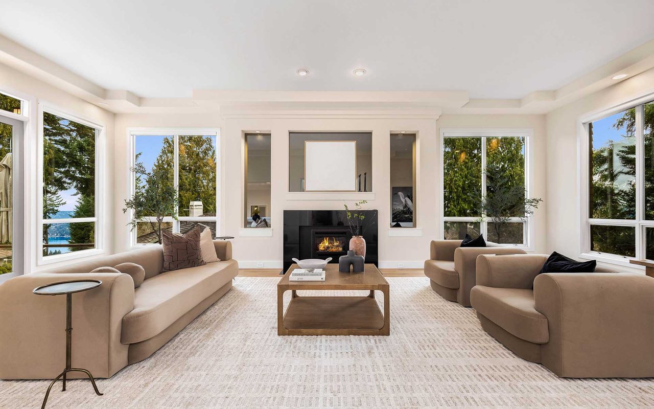 Custom-Built Lochwood-Lozier Home in Montreux