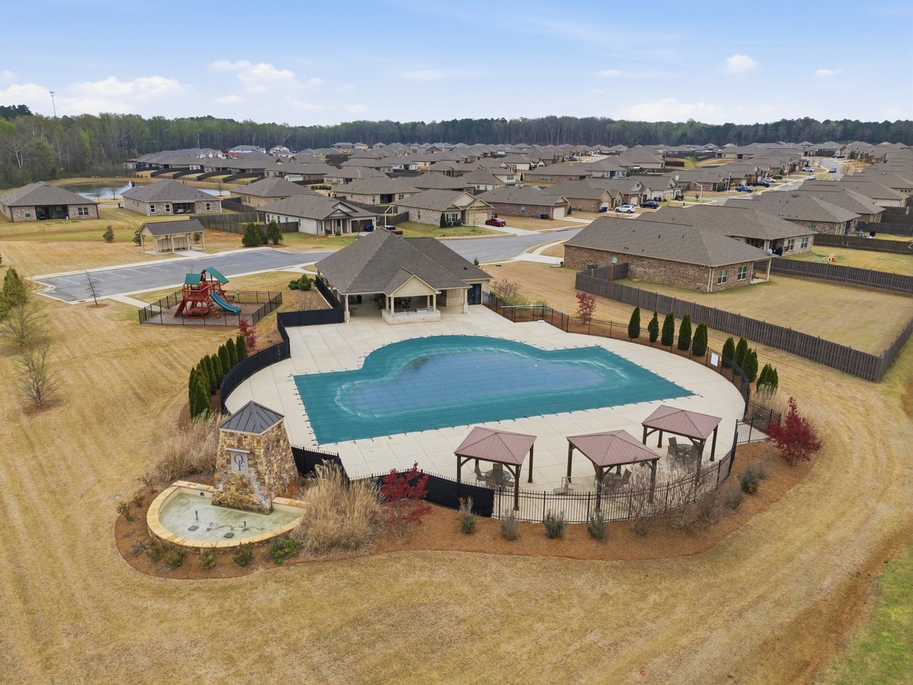 Like-New Home with 3-Car Garage near Clift Farms