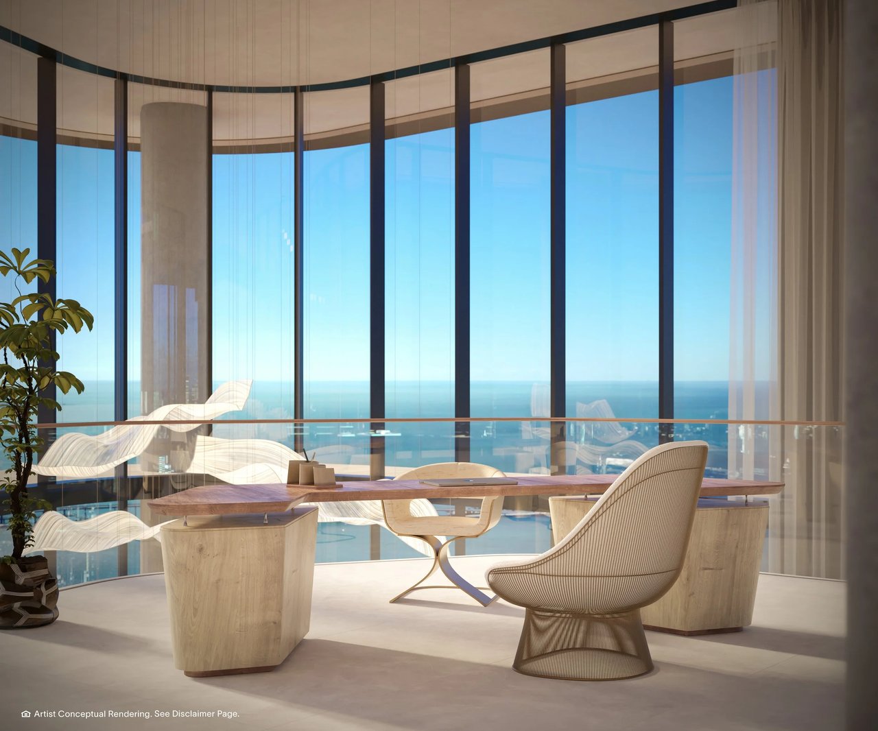 September 2025 | Swire Properties Announces Exclusive Partnership with Harrods at The Residences at Mandarin Oriental, Miami