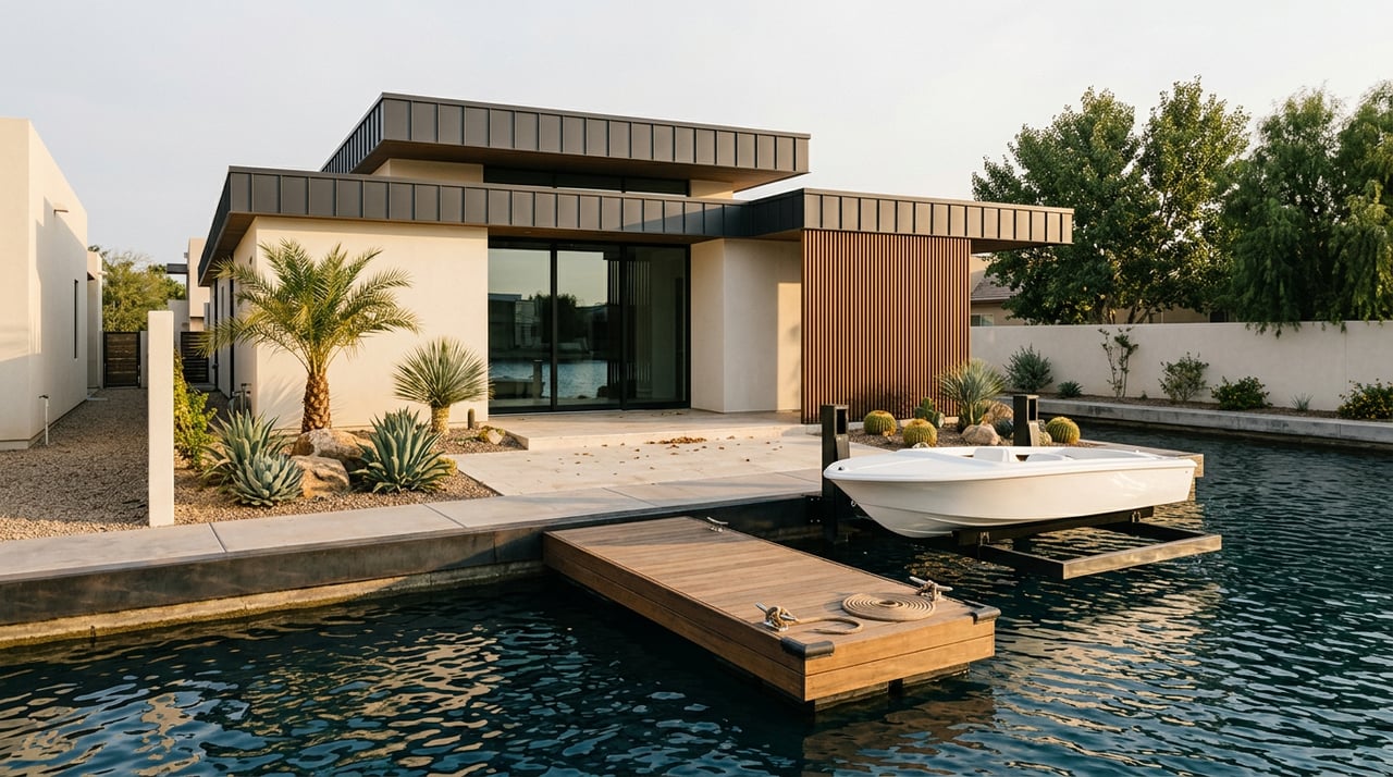 Lake Havasu City Waterfront Neighborhoods And How They Differ